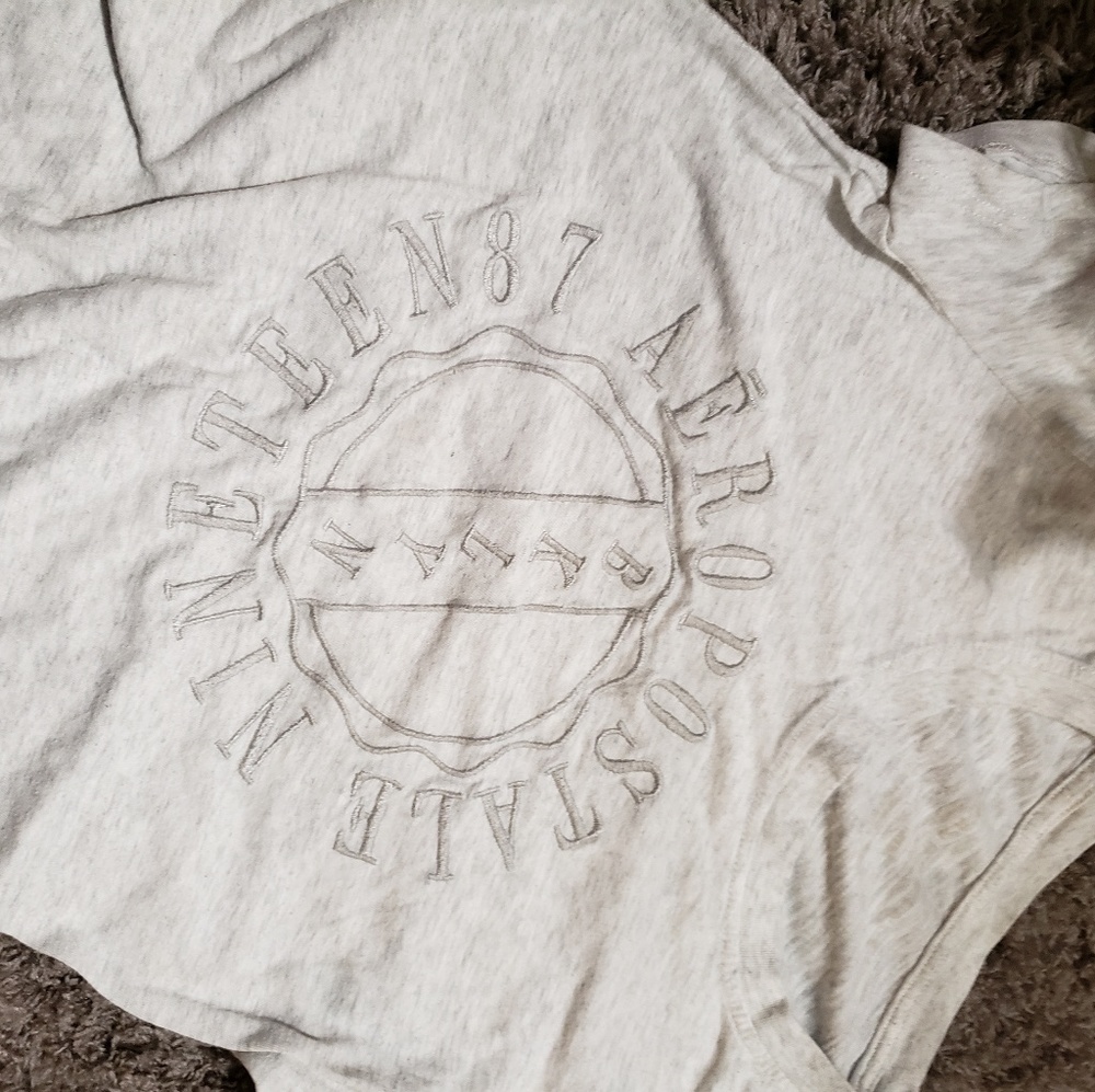 aero t-shirt